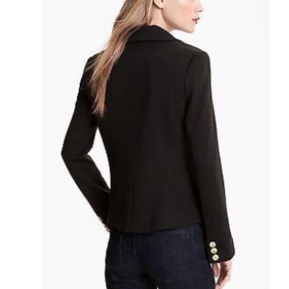 NWT Tory Burch Smart Fall Jacket - Picture 2 of 8
